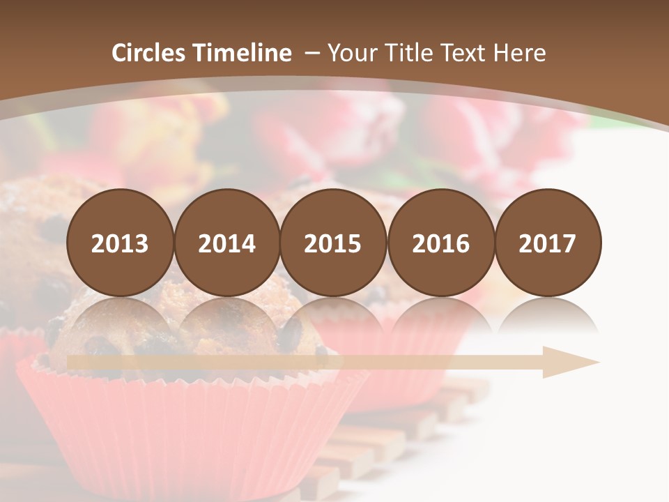 Food One Isolation PowerPoint Template