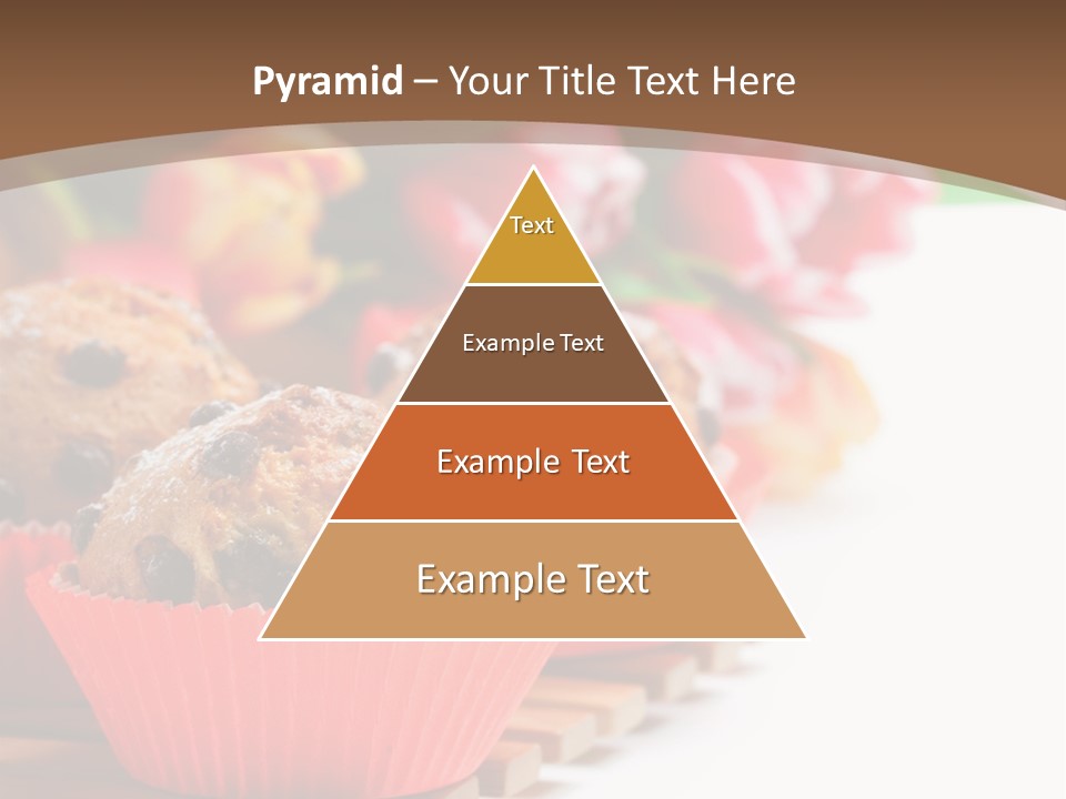 Food One Isolation PowerPoint Template