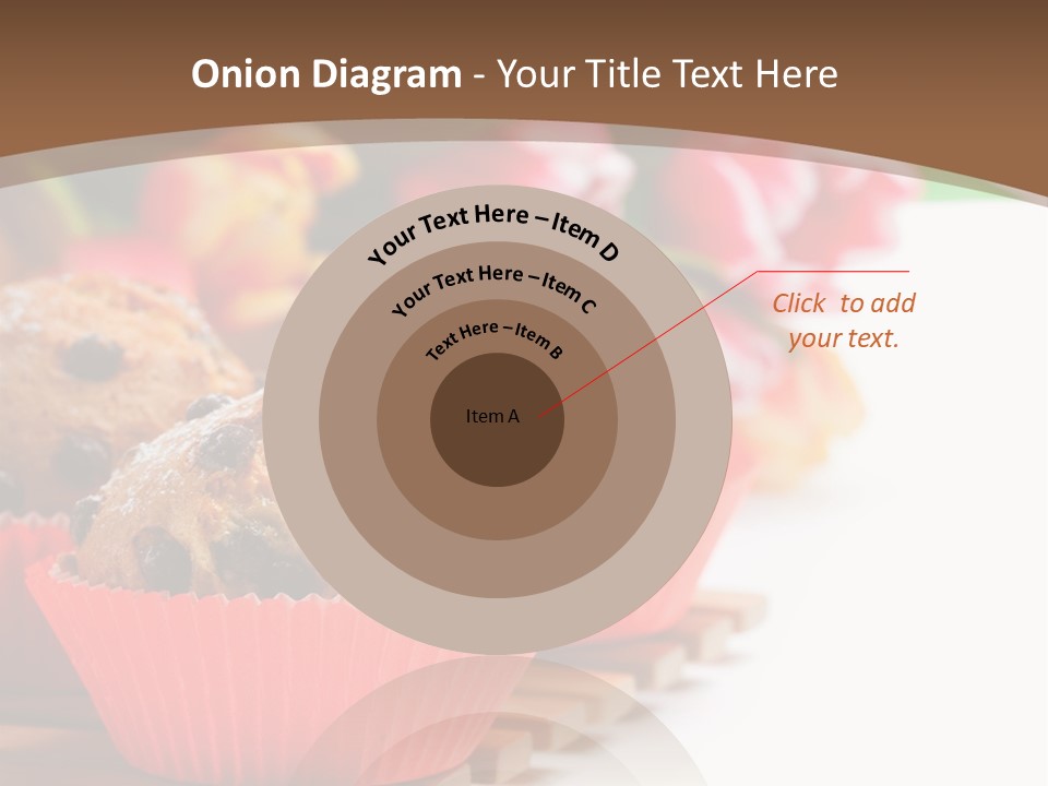 Food One Isolation PowerPoint Template