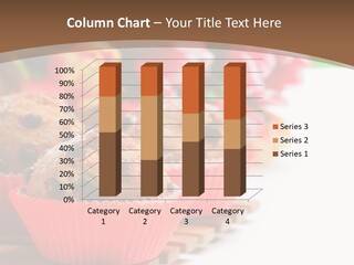 Food One Isolation PowerPoint Template