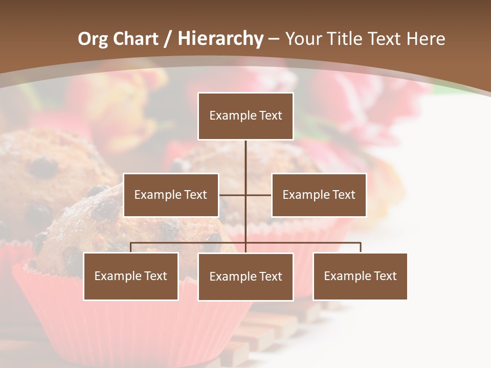 Food One Isolation PowerPoint Template