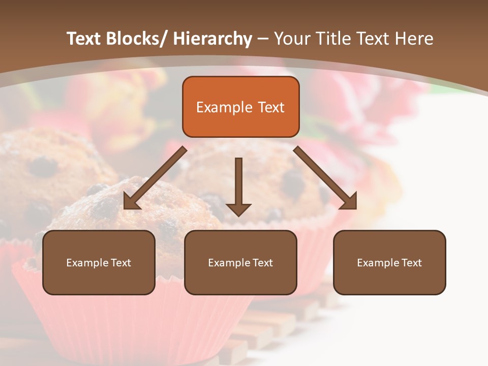 Food One Isolation PowerPoint Template