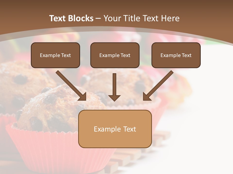 Food One Isolation PowerPoint Template