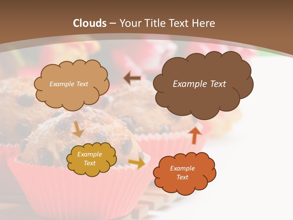Food One Isolation PowerPoint Template