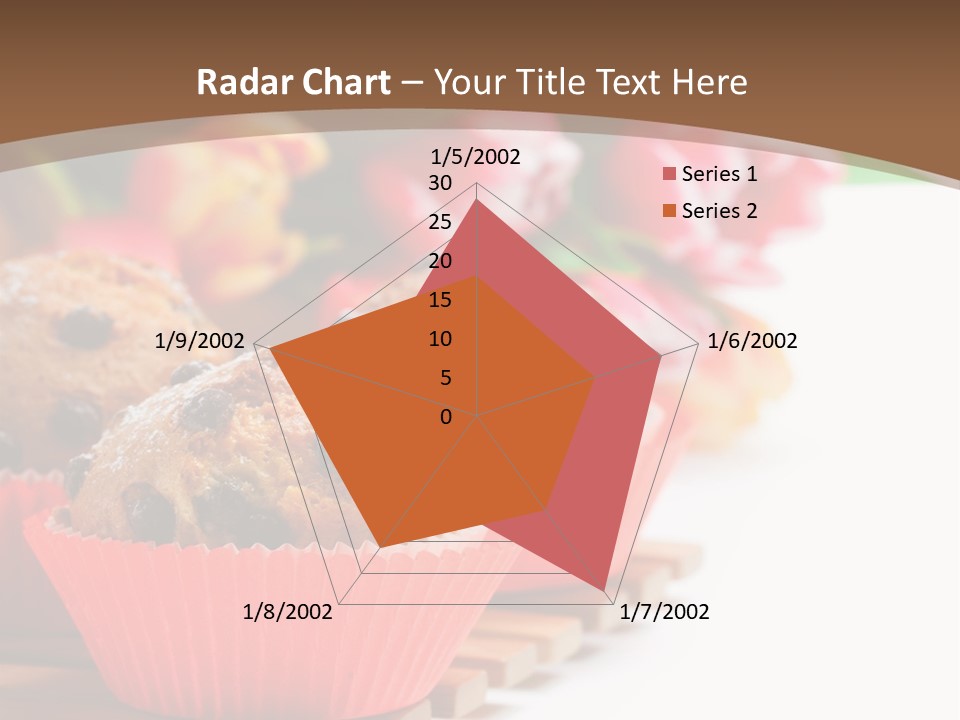 Food One Isolation PowerPoint Template