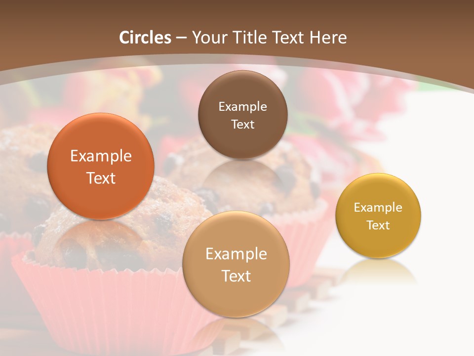 Food One Isolation PowerPoint Template