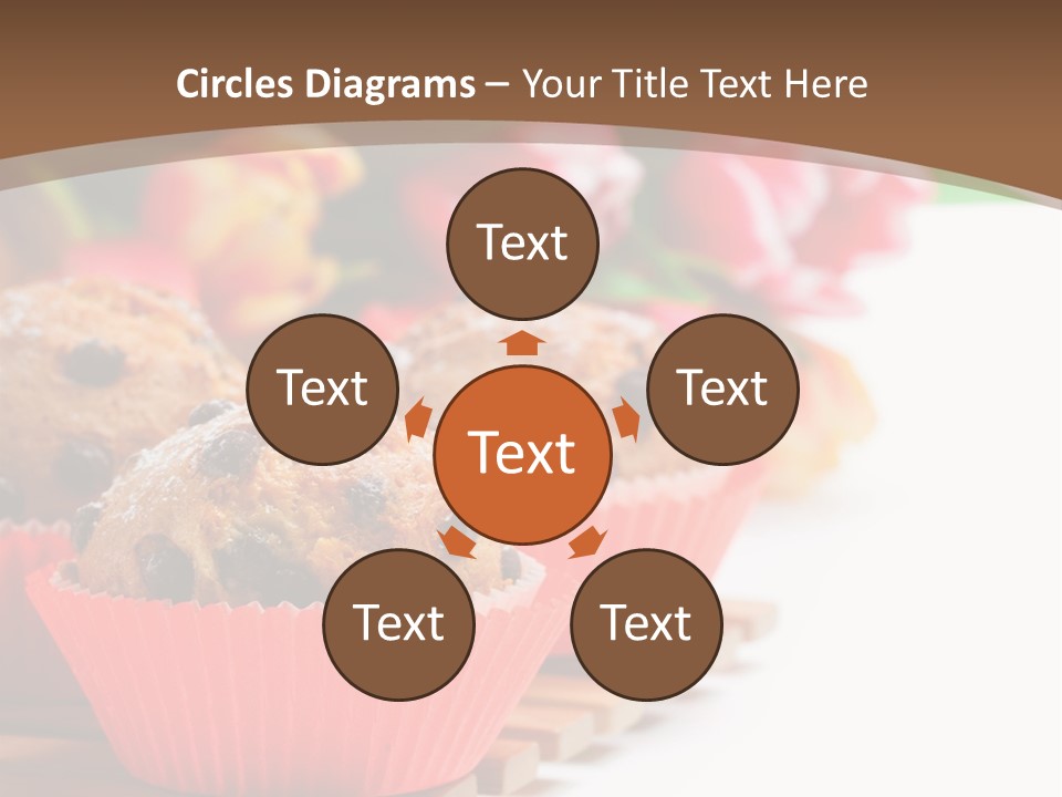 Food One Isolation PowerPoint Template