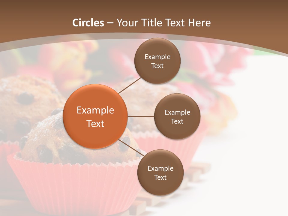 Food One Isolation PowerPoint Template