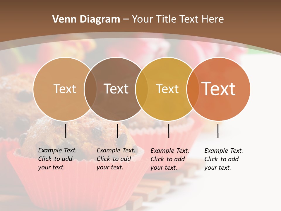 Food One Isolation PowerPoint Template
