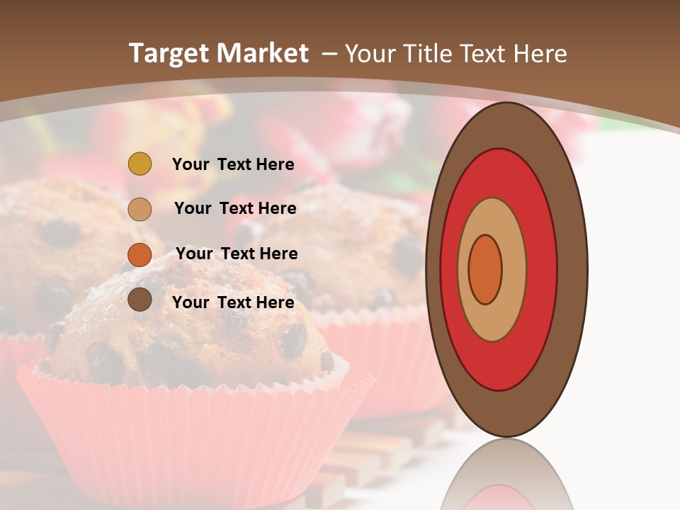 Food One Isolation PowerPoint Template