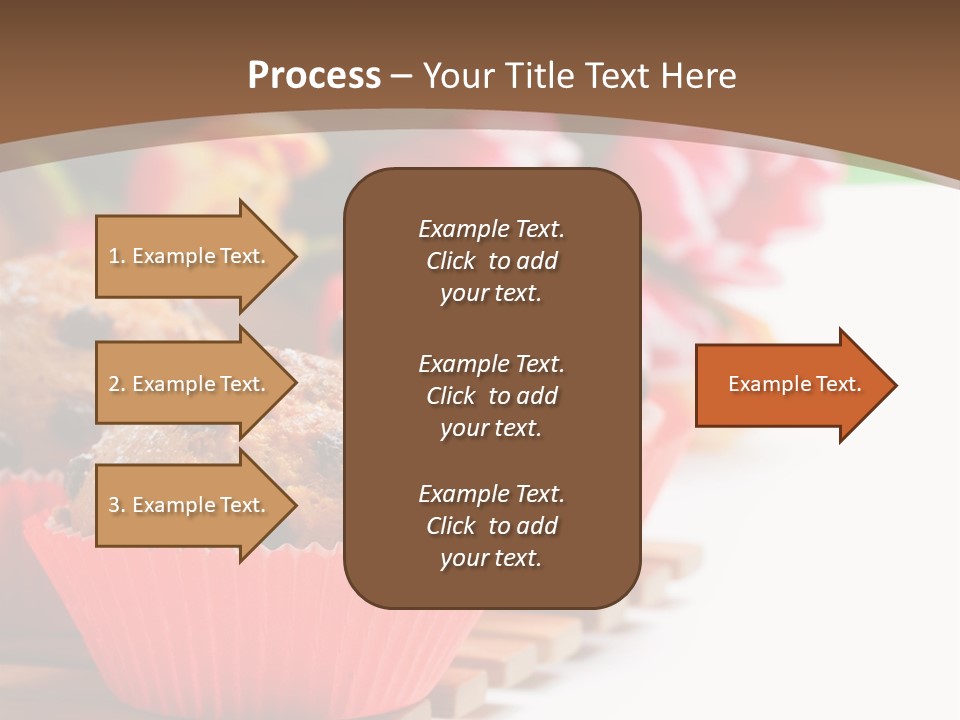 Food One Isolation PowerPoint Template