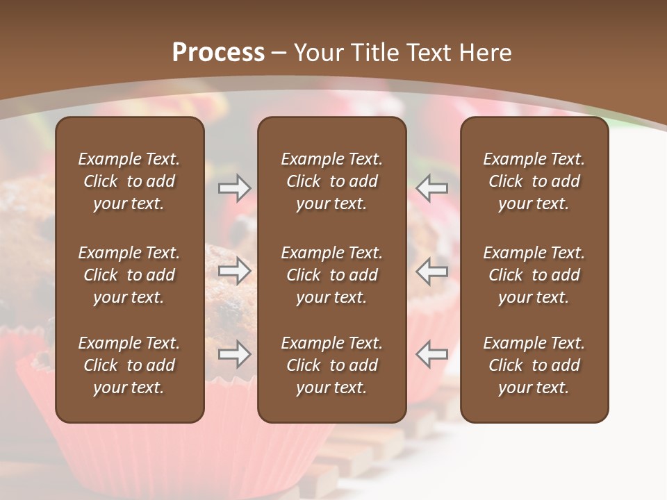 Food One Isolation PowerPoint Template