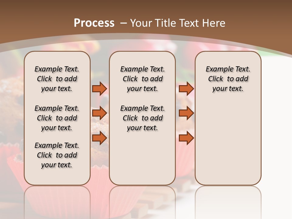 Food One Isolation PowerPoint Template