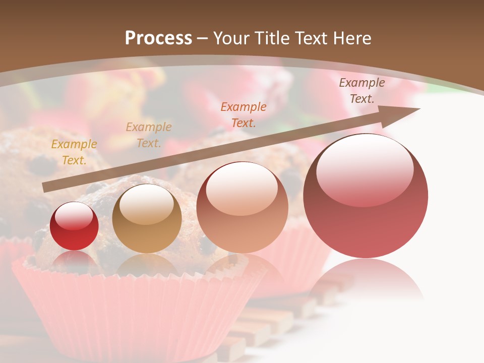 Food One Isolation PowerPoint Template