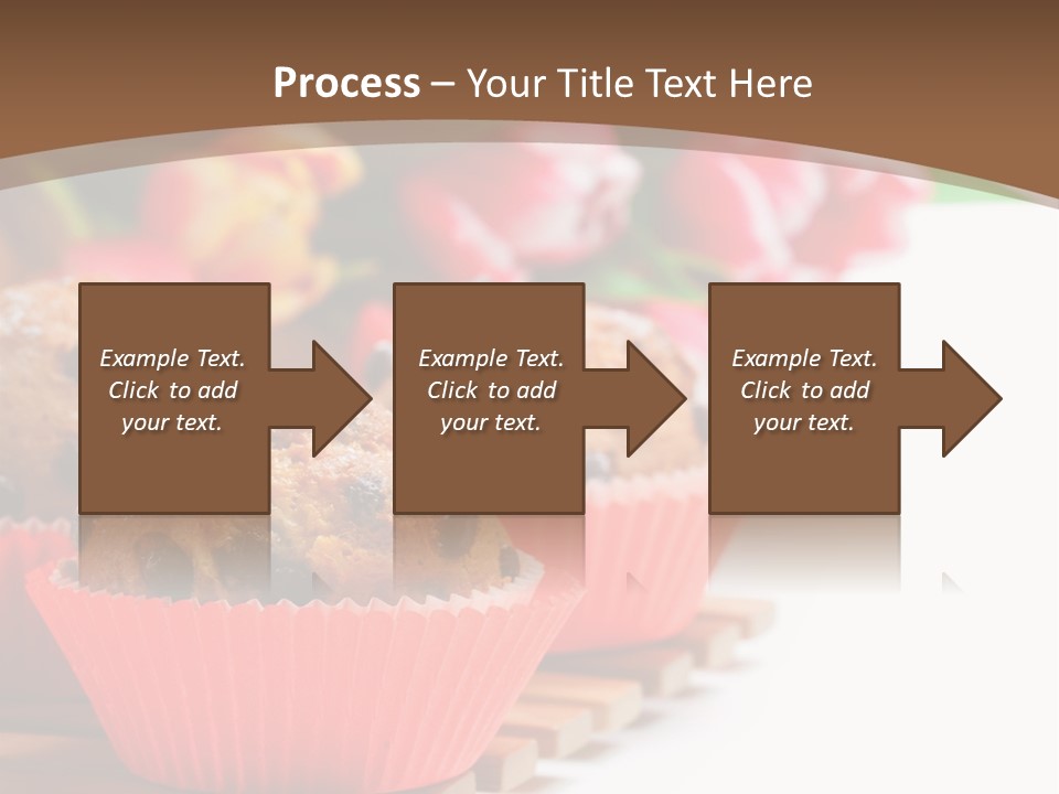 Food One Isolation PowerPoint Template