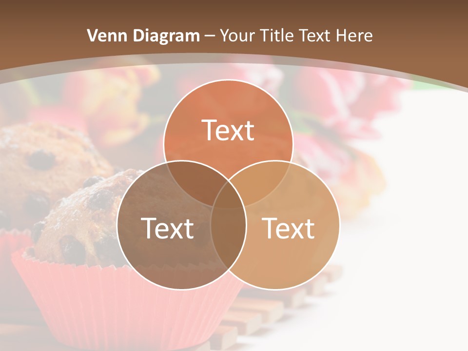 Food One Isolation PowerPoint Template