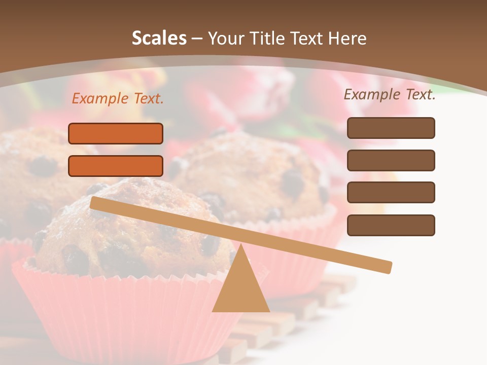Food One Isolation PowerPoint Template