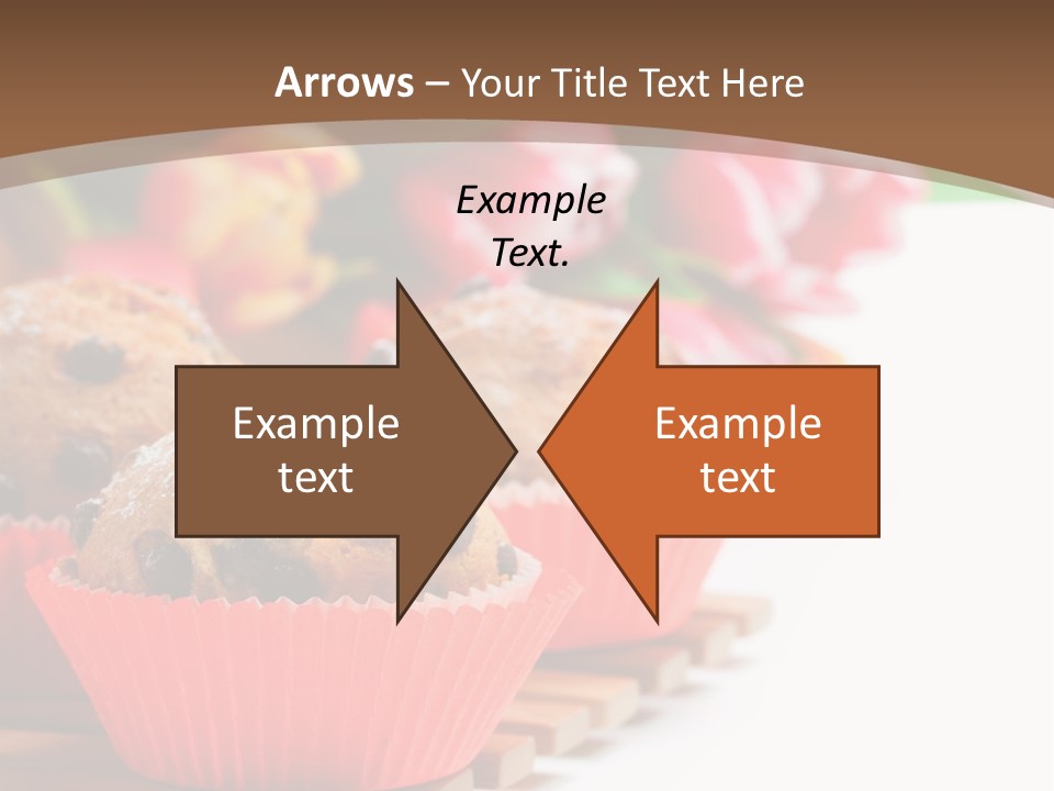 Food One Isolation PowerPoint Template