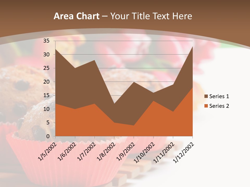 Food One Isolation PowerPoint Template