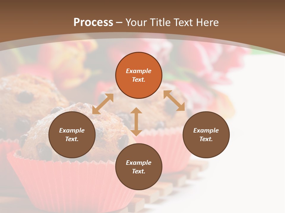 Food One Isolation PowerPoint Template