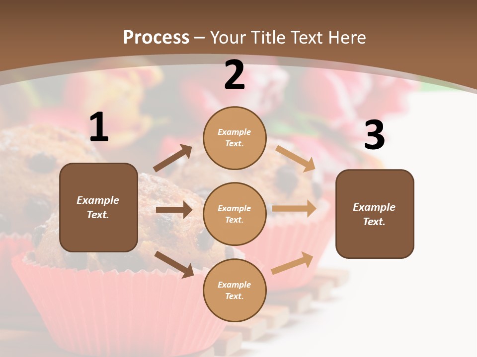 Food One Isolation PowerPoint Template