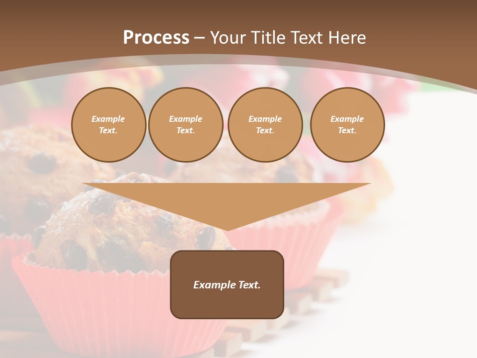 Food One Isolation PowerPoint Template