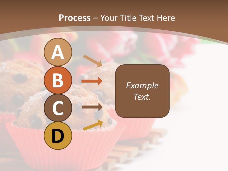 Food One Isolation PowerPoint Template