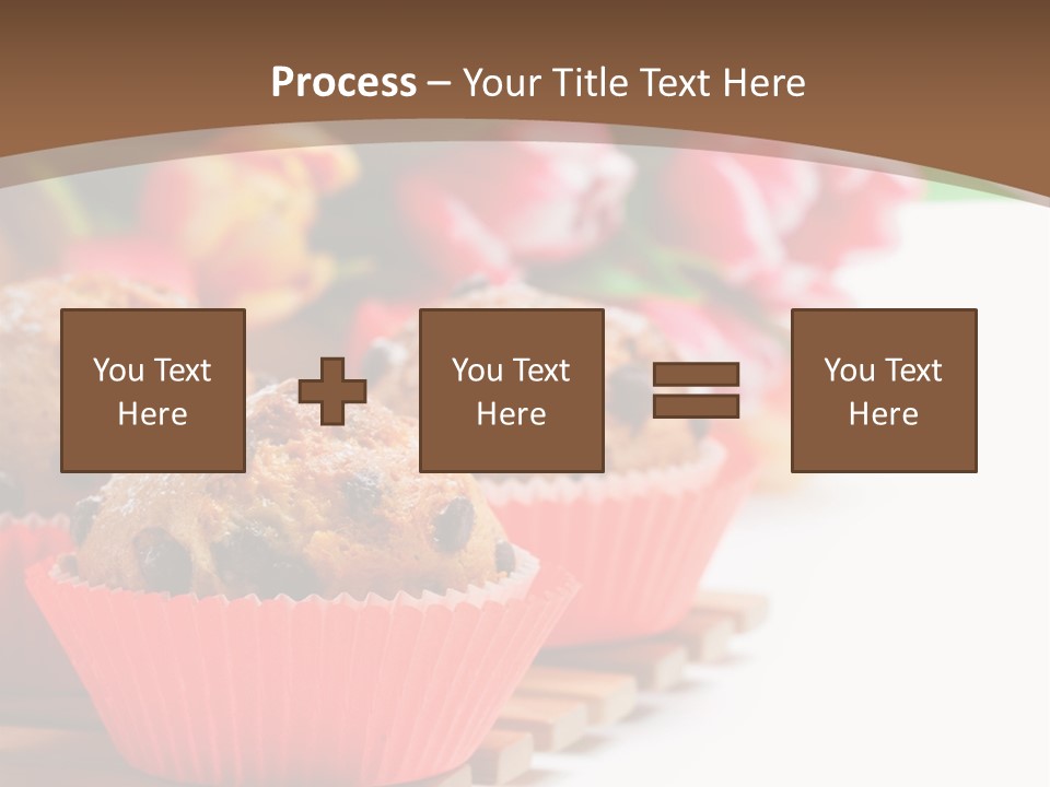 Food One Isolation PowerPoint Template