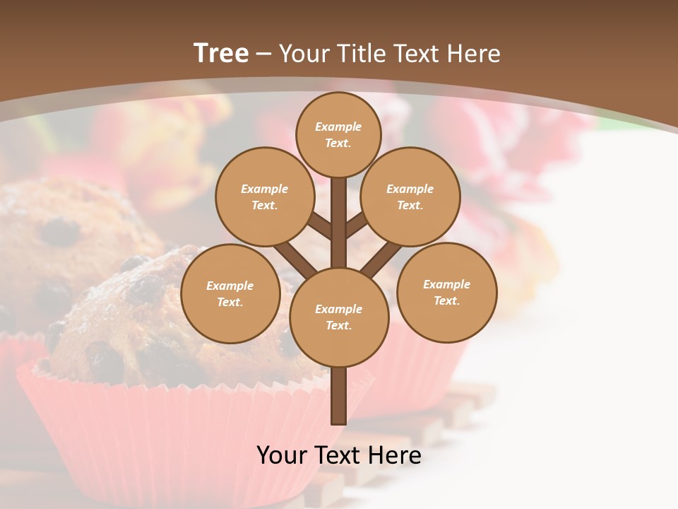 Food One Isolation PowerPoint Template