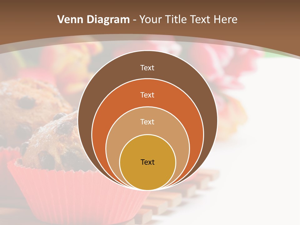 Food One Isolation PowerPoint Template