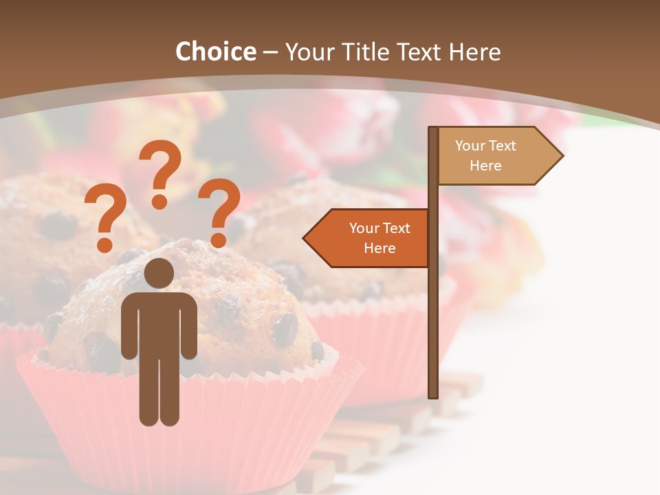 Food One Isolation PowerPoint Template