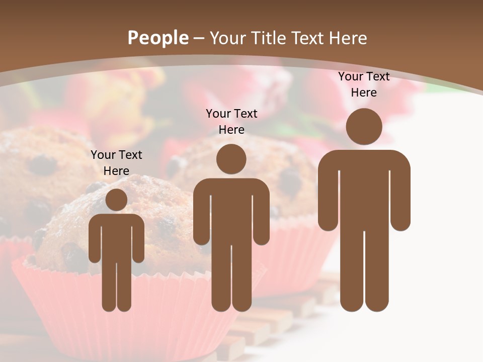 Food One Isolation PowerPoint Template