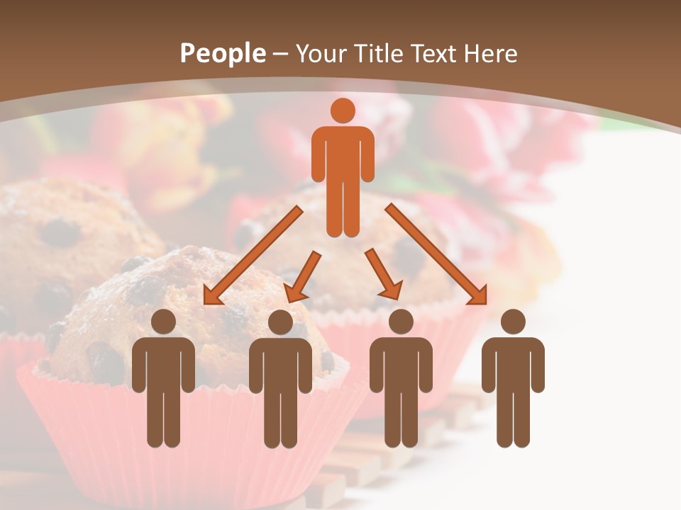Food One Isolation PowerPoint Template