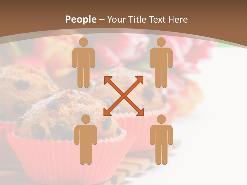 Food One Isolation PowerPoint Template