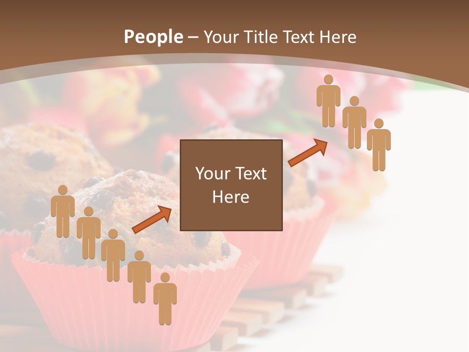 Food One Isolation PowerPoint Template