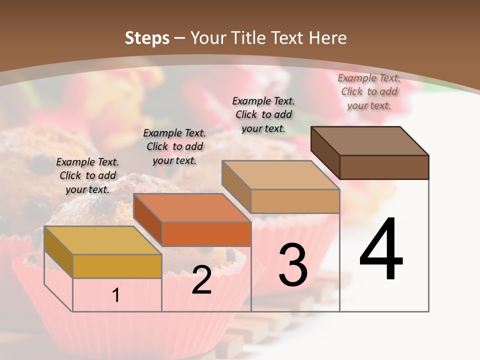Food One Isolation PowerPoint Template