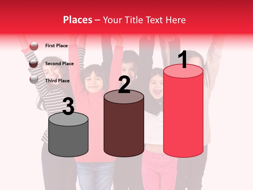 Studio Friendship Person PowerPoint Template