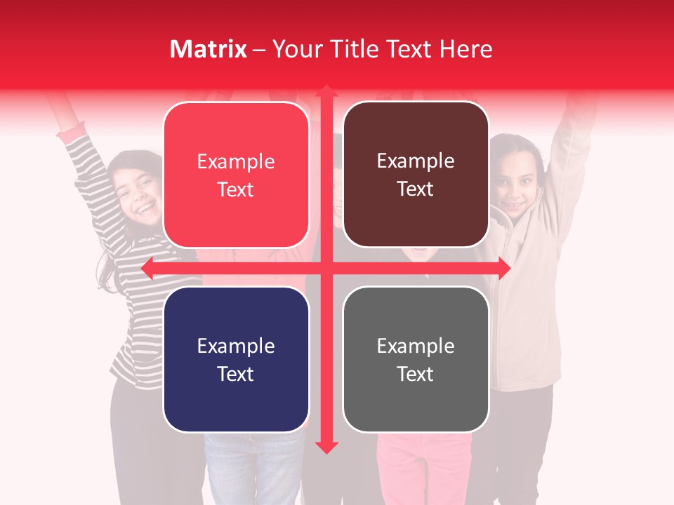 Studio Friendship Person PowerPoint Template