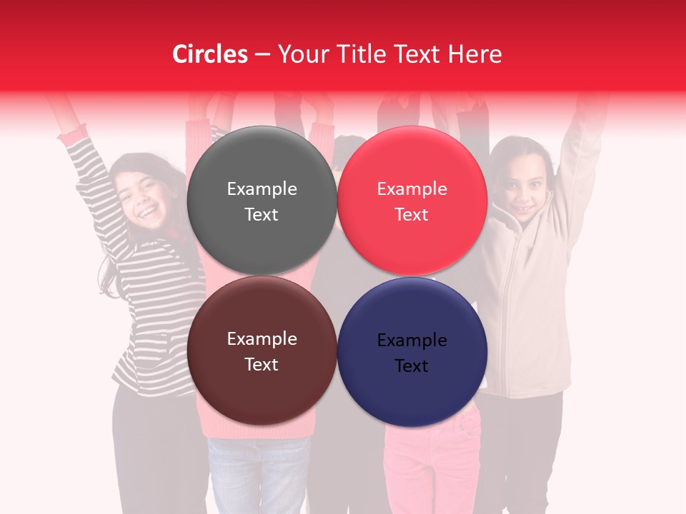 Studio Friendship Person PowerPoint Template