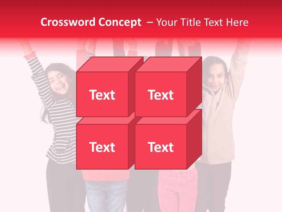 Studio Friendship Person PowerPoint Template