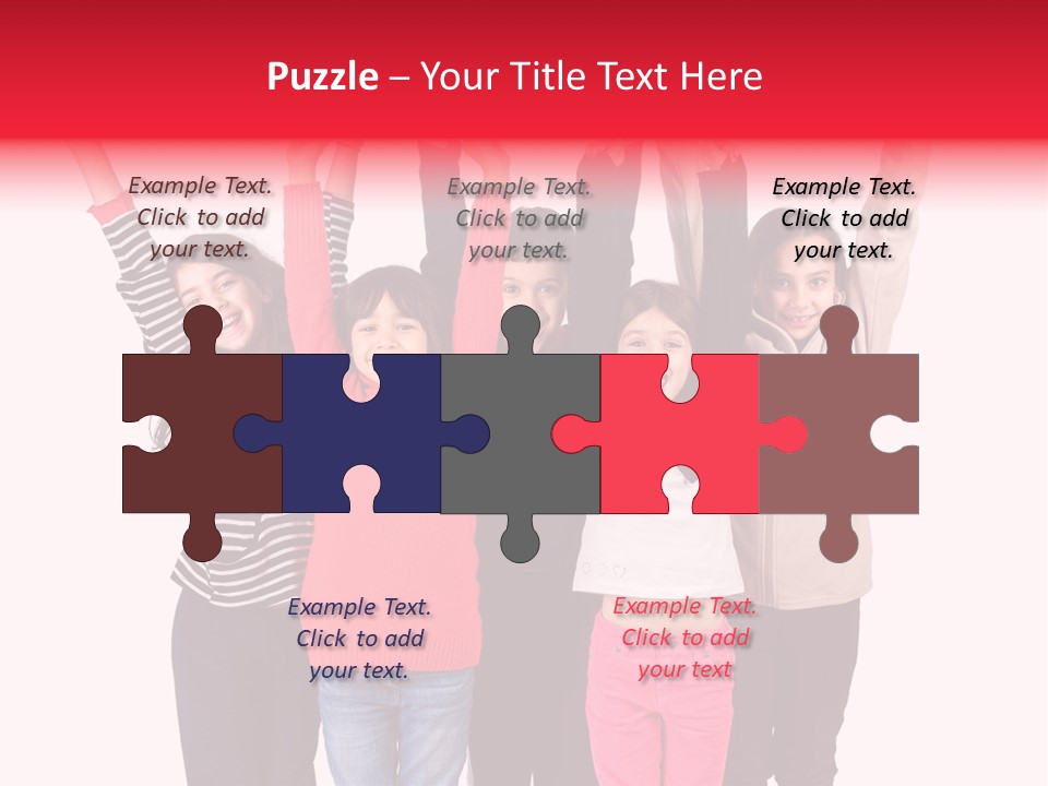 Studio Friendship Person PowerPoint Template