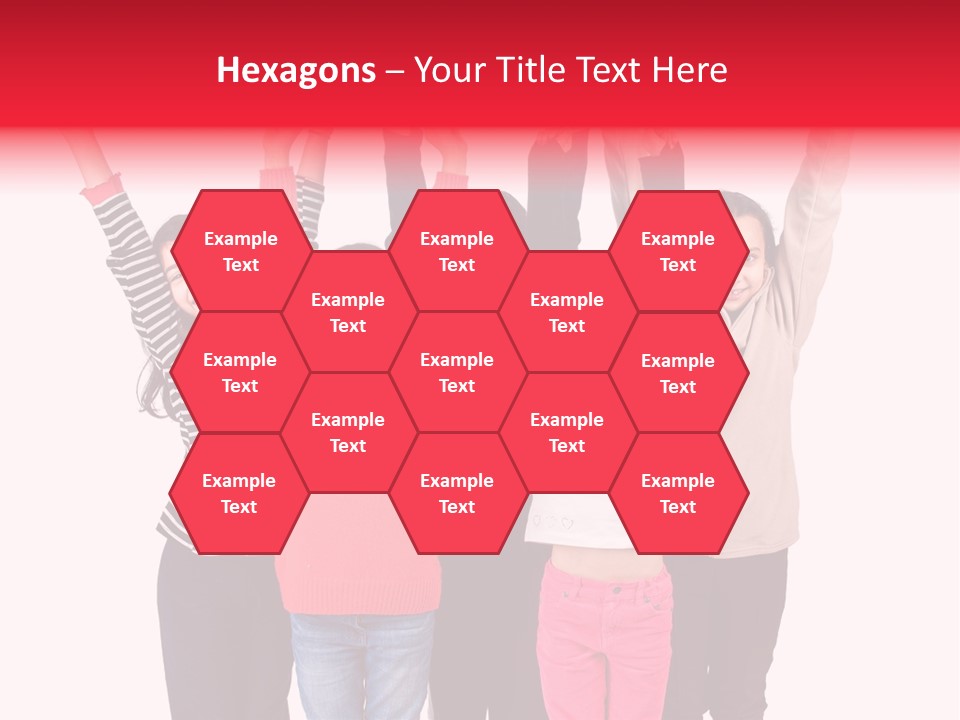 Studio Friendship Person PowerPoint Template