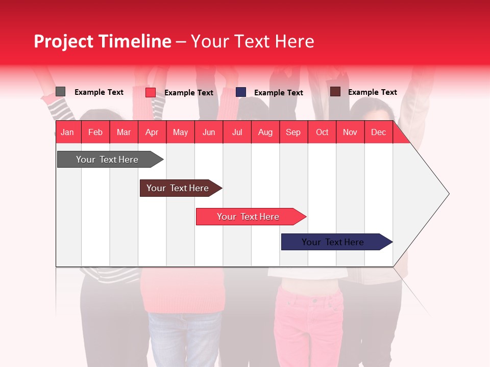 Studio Friendship Person PowerPoint Template