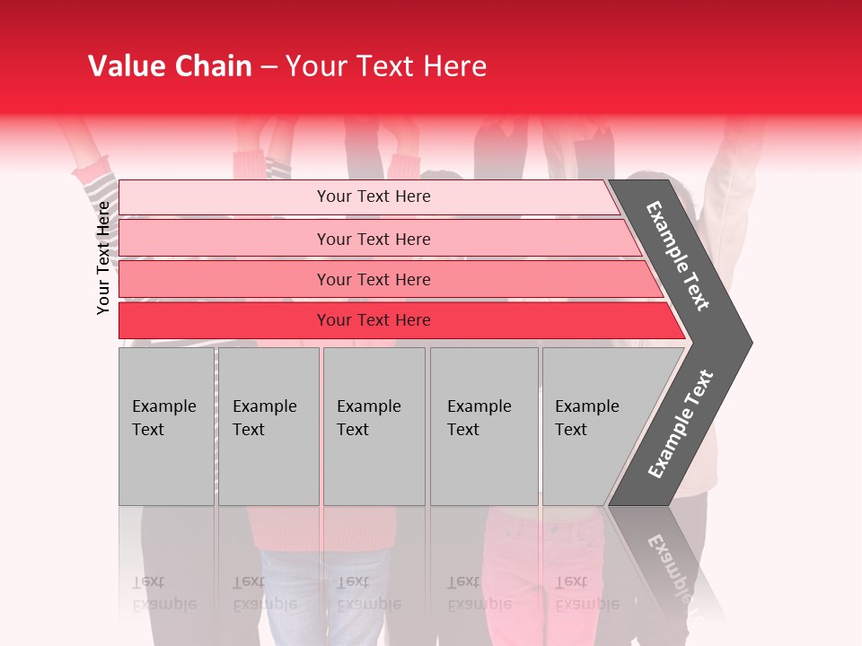 Studio Friendship Person PowerPoint Template