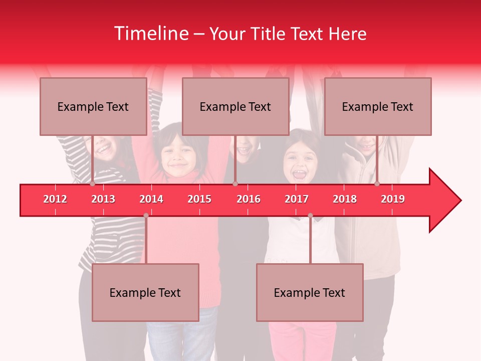 Studio Friendship Person PowerPoint Template