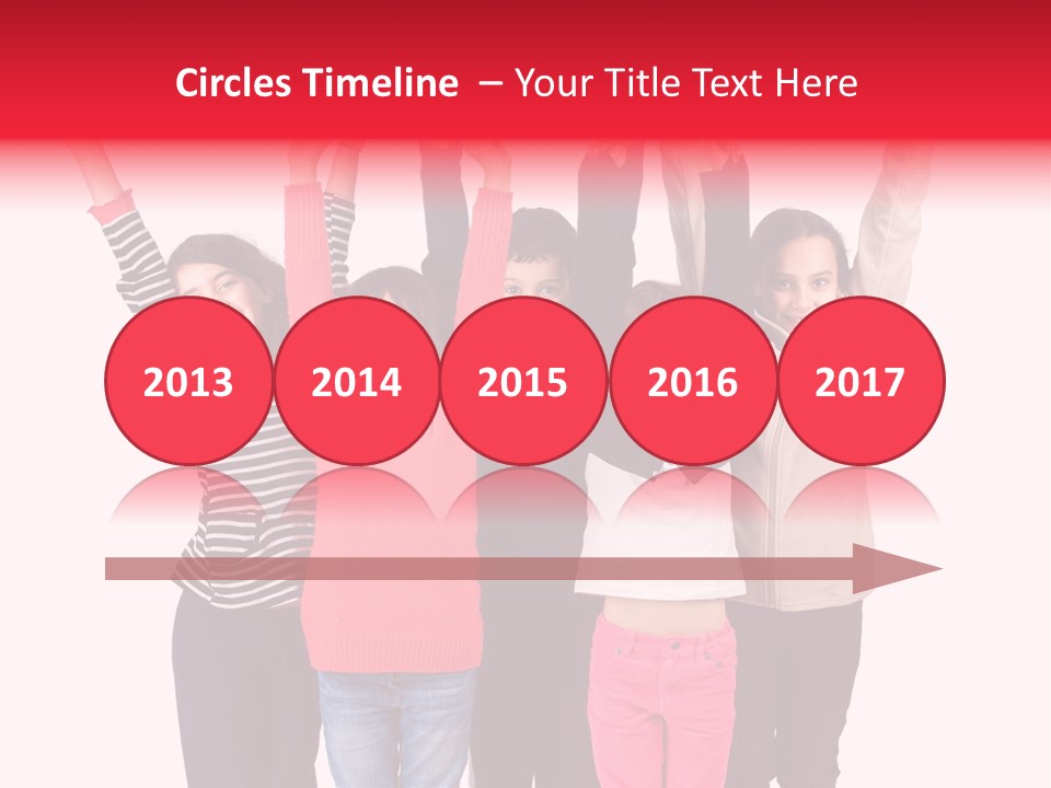 Studio Friendship Person PowerPoint Template