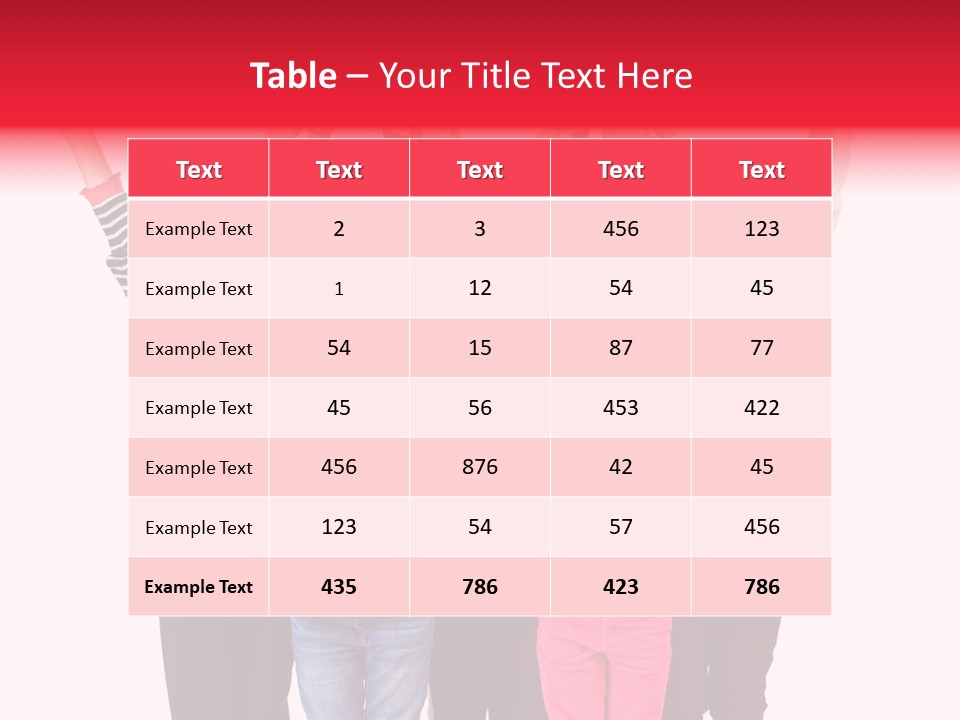 Studio Friendship Person PowerPoint Template