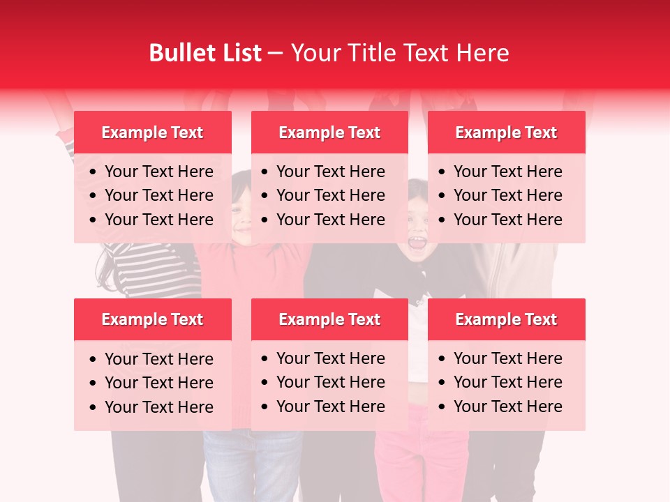 Studio Friendship Person PowerPoint Template