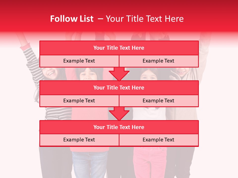 Studio Friendship Person PowerPoint Template