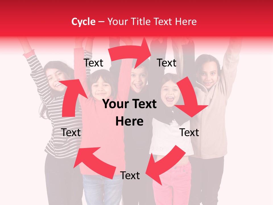 Studio Friendship Person PowerPoint Template